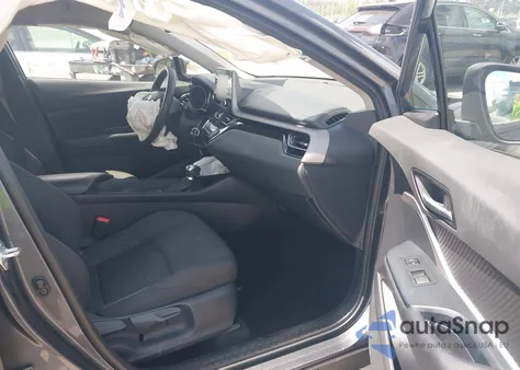 2020 Toyota C-Hr Le z USA, uszkodzony, nr VIN NMTKHMBX9LR114341